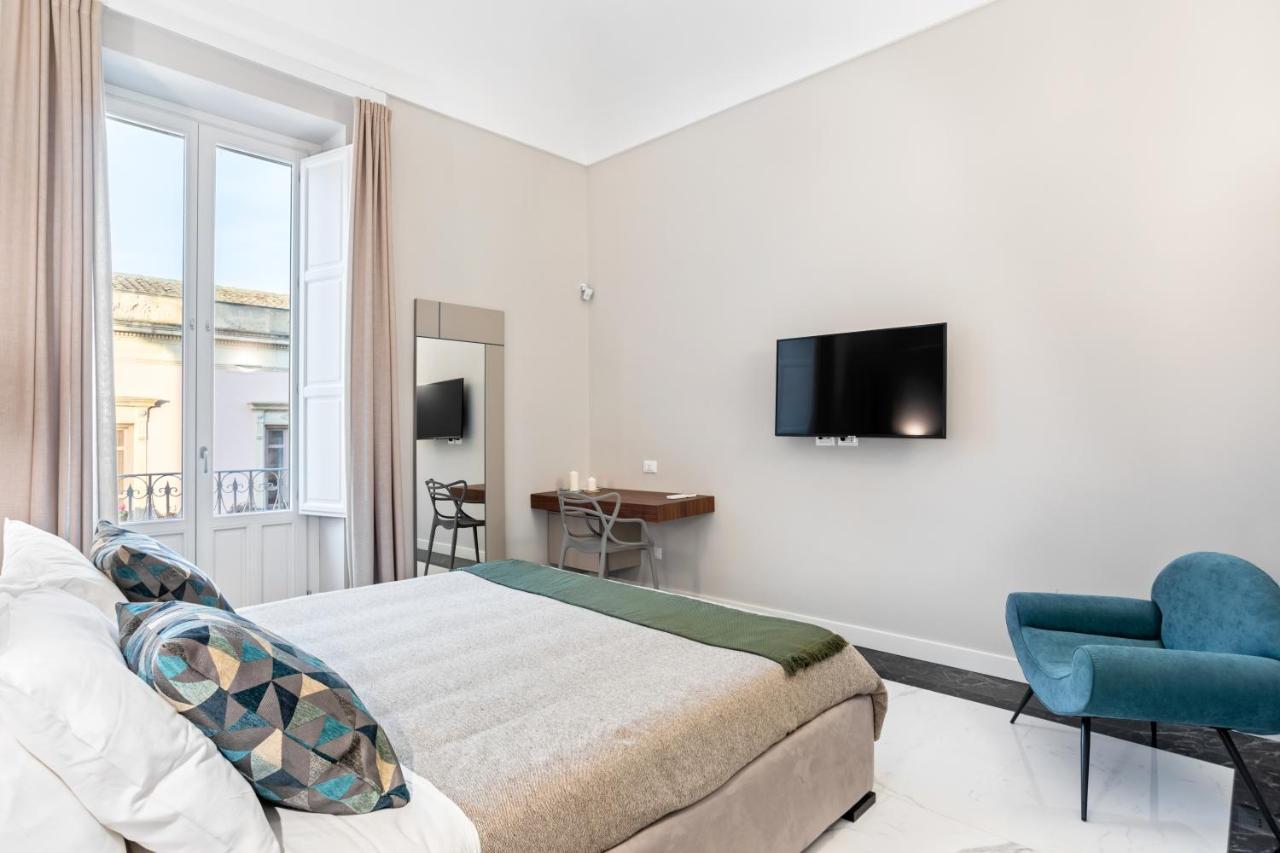 Darsena Apartments By Wonderful Italy 시라쿠사 외부 사진