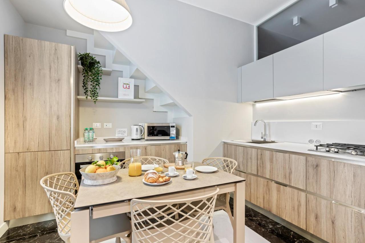 Darsena Apartments By Wonderful Italy 시라쿠사 외부 사진