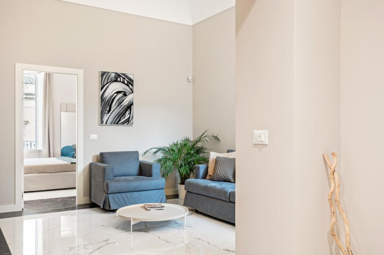 Darsena Apartments By Wonderful Italy 시라쿠사 외부 사진