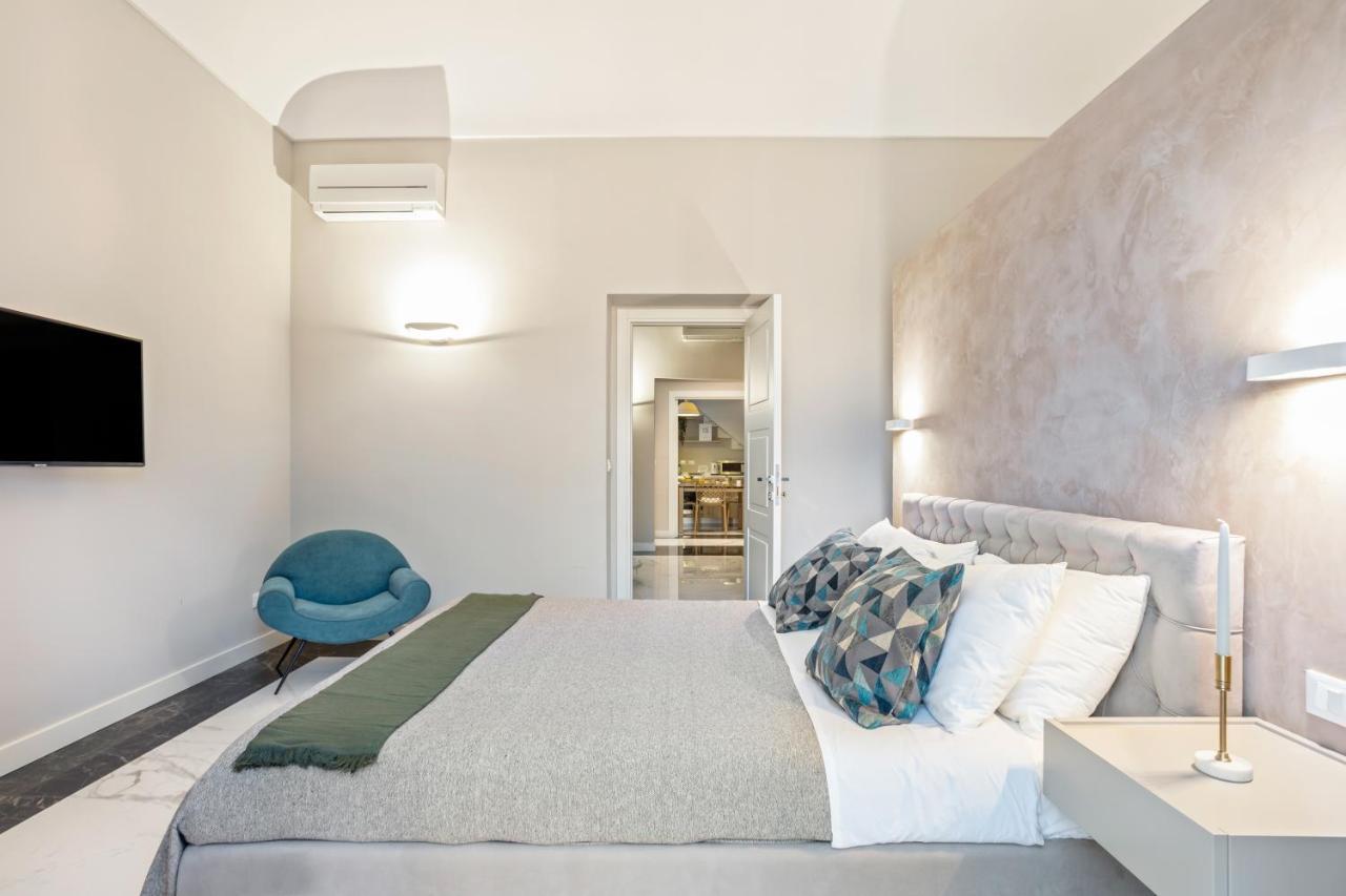 Darsena Apartments By Wonderful Italy 시라쿠사 외부 사진