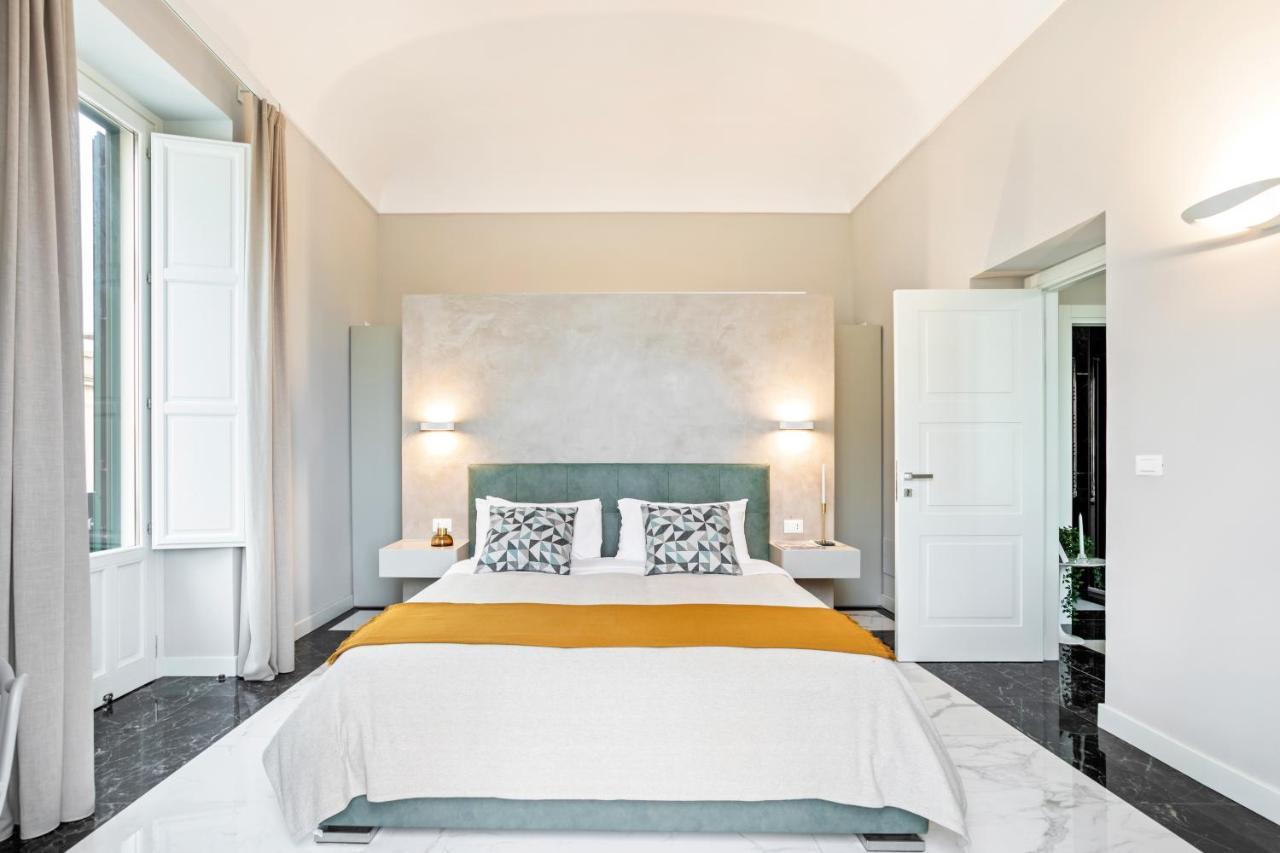 Darsena Apartments By Wonderful Italy 시라쿠사 외부 사진