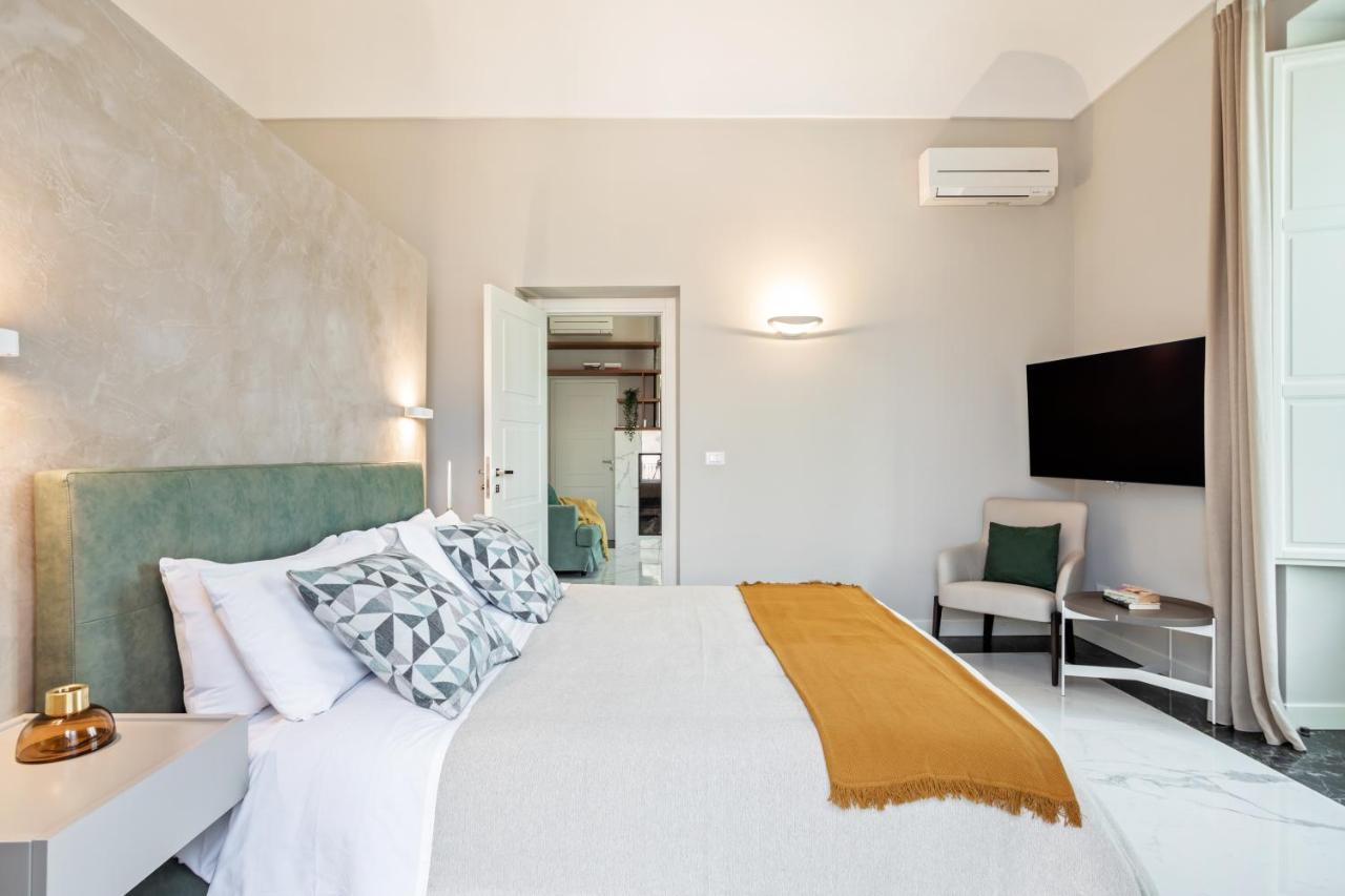 Darsena Apartments By Wonderful Italy 시라쿠사 외부 사진