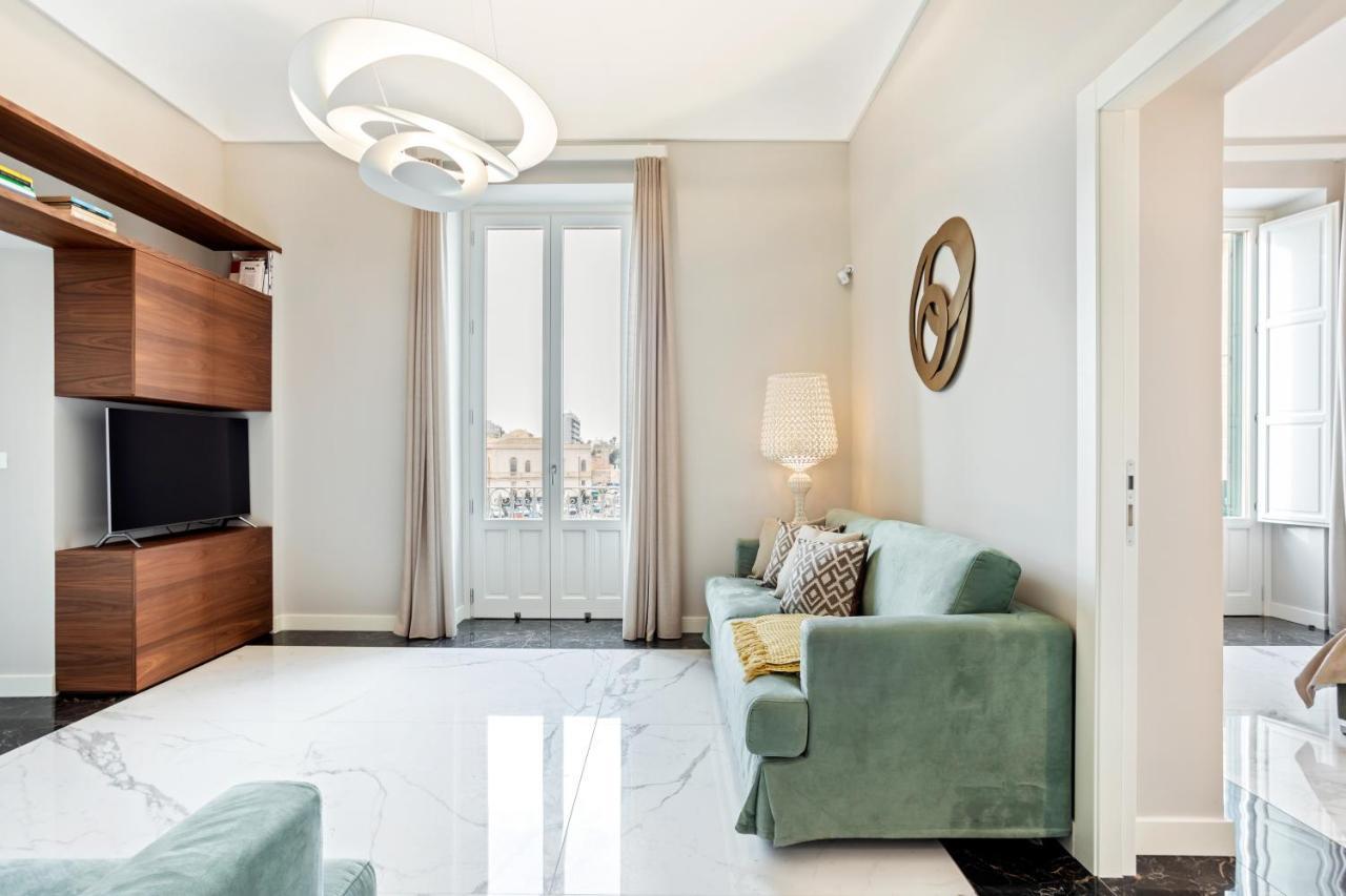 Darsena Apartments By Wonderful Italy 시라쿠사 외부 사진
