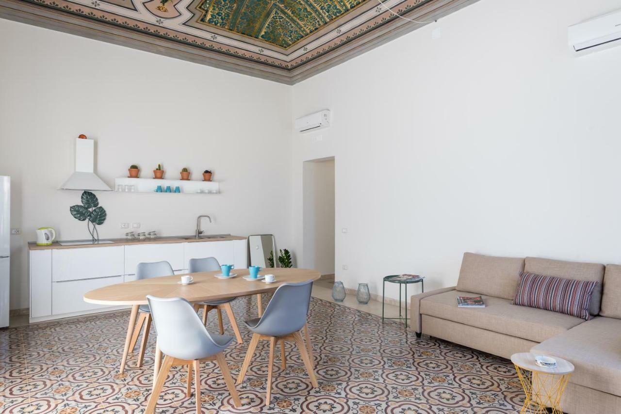 Darsena Apartments By Wonderful Italy 시라쿠사 외부 사진