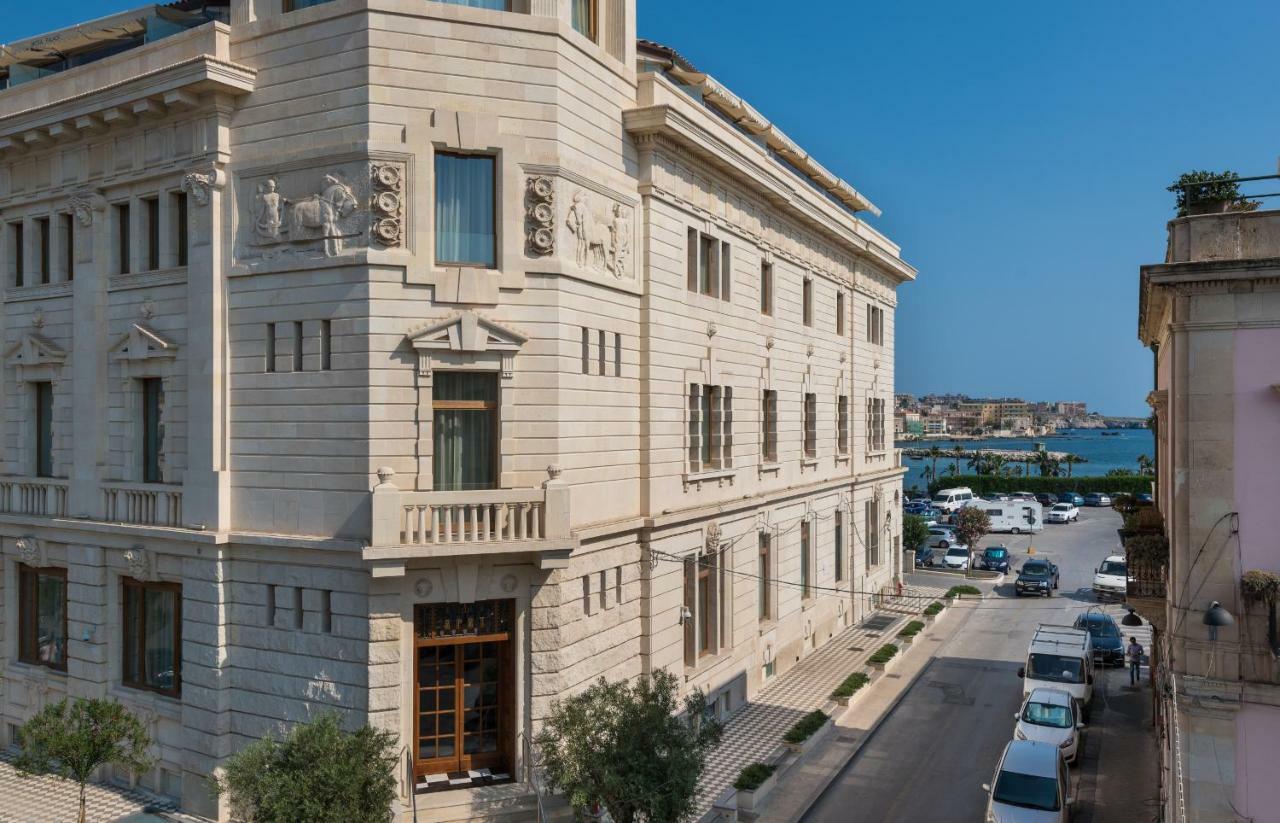 Darsena Apartments By Wonderful Italy 시라쿠사 외부 사진