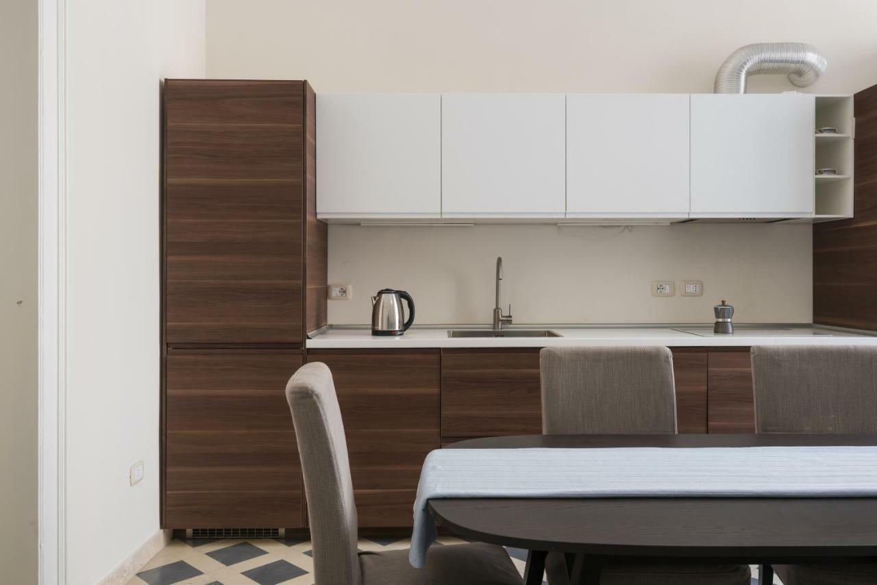 Darsena Apartments By Wonderful Italy 시라쿠사 외부 사진