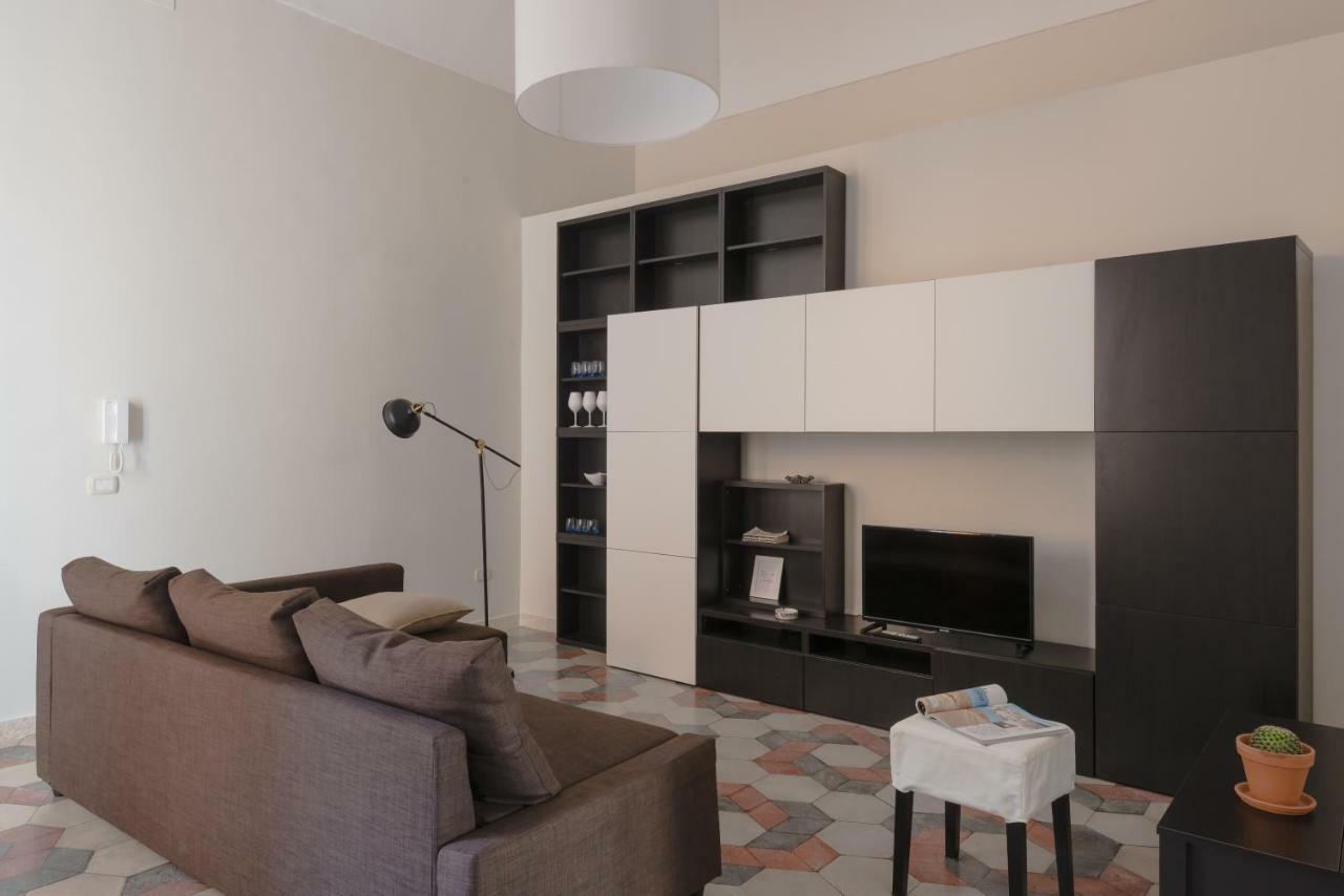 Darsena Apartments By Wonderful Italy 시라쿠사 외부 사진