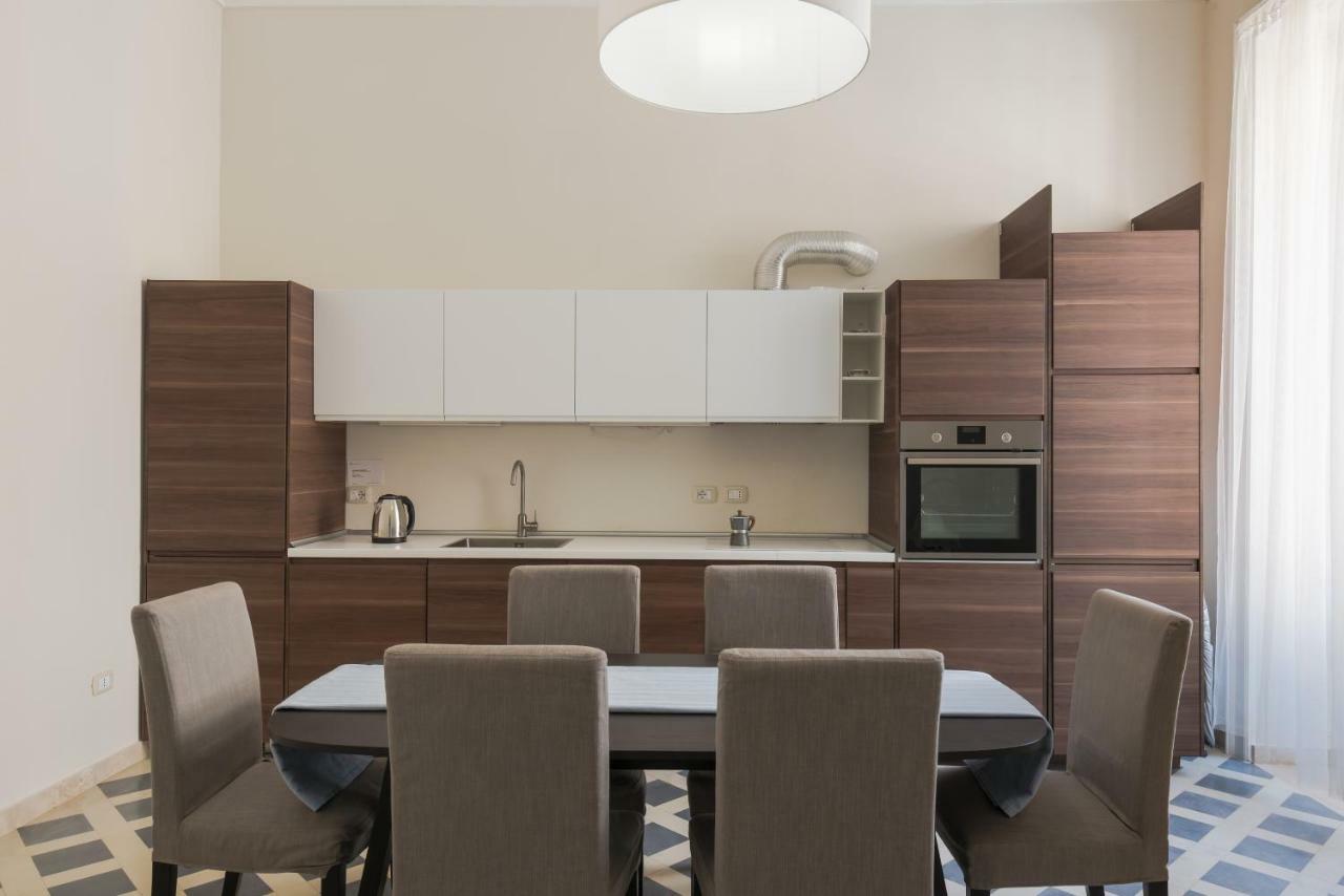 Darsena Apartments By Wonderful Italy 시라쿠사 외부 사진