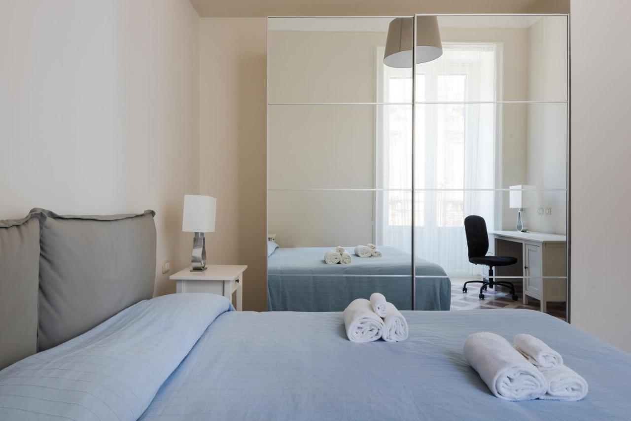 Darsena Apartments By Wonderful Italy 시라쿠사 외부 사진